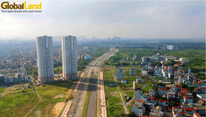 Nhiều dự án ven đô tái khởi động, thị trường nhà ở khởi sắc