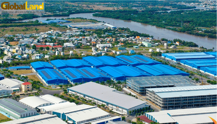 Nhu cầu thuê khu công nghiệp tăng mạnh trên toàn Việt Nam