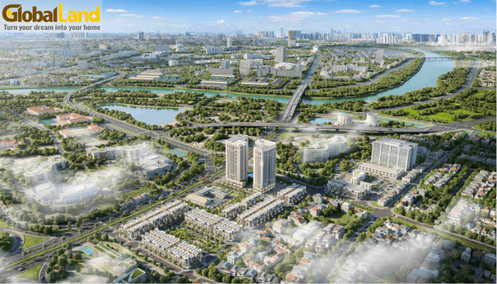 “The Golden Moment” tạo điểm nhấn mới cho thị trường BĐS Hải Phòng