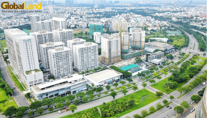 Thị trường bất động sản Việt Nam dần phục hồi sau giai đoạn khó khăn