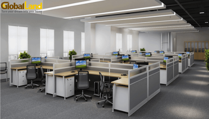 Thị trường văn phòng duy trì ổn định tại đô thị lớn