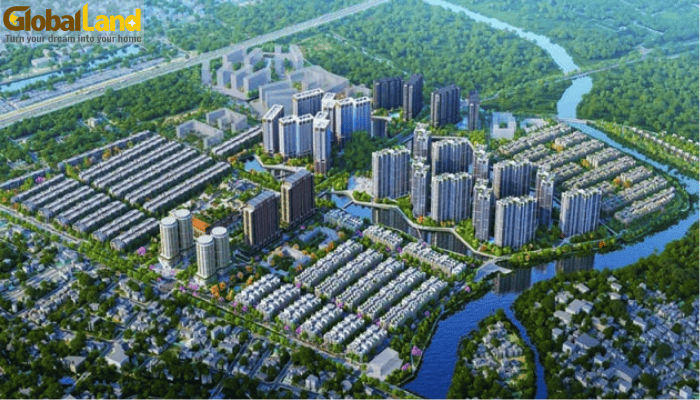 Tín dụng bất động sản cải thiện, nhà ở xã hội dẫn đầu giải ngân