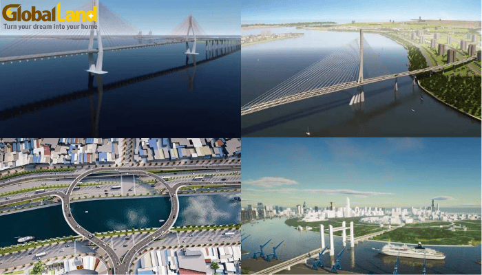 TP.HCM sắp khởi công 4 cây cầu mới, Thủ Đức hưởng lợi lớn