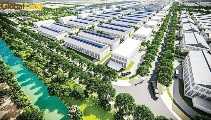 Vốn nội quay lại BĐS công nghiệp, loạt dự án kho xưởng mới được triển khai